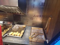 -京天红炸糕(天通苑华联店)