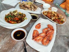 -众味海鲜大排档·活海鲜·潮汕味(南澳店)