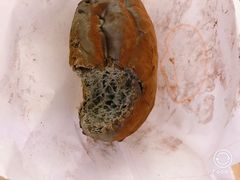 巧克力脏脏包-LELECHA乐乐茶(上海五角场万达广场店)