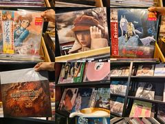 -Echo回声黑胶唱片咖啡馆