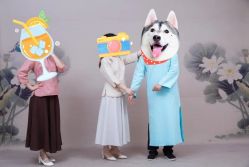 -拾光年华摄影馆(菱角湖公园店)