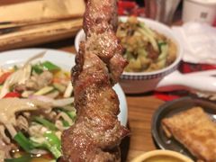 -纳瓦新疆菜(银都店)