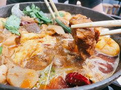 -牛腩之旅·牛腩牛杂煲(光启城美食城店)