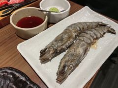 -俺的焼肉(銀座9丁目店)