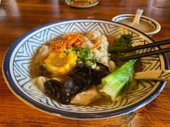 -四喜馄饨(黄土岭店)