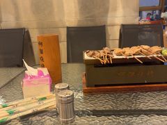 -啊溜烧烤·炭火传承(南澳店)