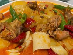 -新疆兵团食府清真(马连道店)