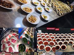 -哆来咪火锅烤肉自助(牌楼店)