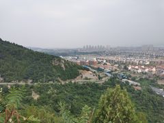 -府君山公园