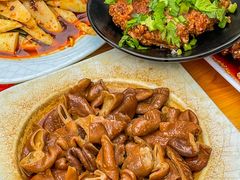 -朱大嘴肥肠血旺(福字街店)