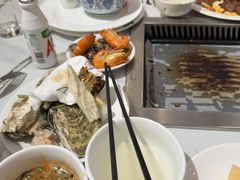 -杭州盛泰开元名都大酒店-地中海自助餐厅