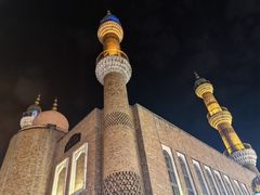 -新疆国际大巴扎