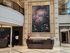 -上海兴国宾馆香樟园西餐厅
