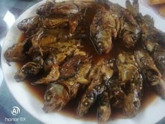 -金台阶鱼馆(于桥水库店)