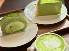 -六六·抹茶66’s SALDessert(保利时光里店)