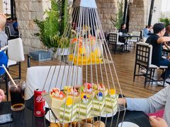 -南沙游艇会·大兵船餐厅