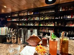 -MM·五声·音乐人与调酒师(西安路店)