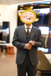 -Mr.Royal御匠先生·手工全麻衬衣西服定制