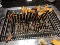 -泰白海鲜烧烤大全