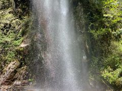 -西岭雪山大飞水景区