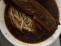 -顺心拉面馆(马道街店)