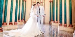 -保定金沙芝柏婚礼策划