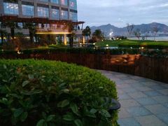 -山港凯悦酒店·BEBA海滩烧烤餐厅酒吧