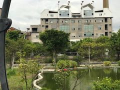 -广州市紫泥堂文化创意园景区