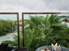 -时光吧·大堂吧·丽江和府洲际度假酒店