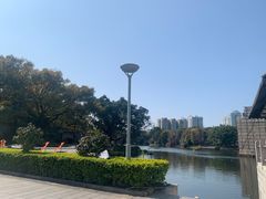 -荔湾湖公园