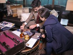 -富力丽思卡尔顿酒店·FLAIR餐厅酒吧