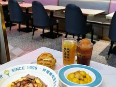 -柠檬树茶餐厅(海雅缤纷城店)