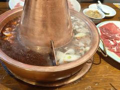 -前门杨记·铜锅涮肉(王府井·故宫店)
