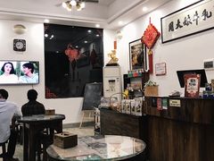 大堂-周大娘牛乳(旧寨古村总店)