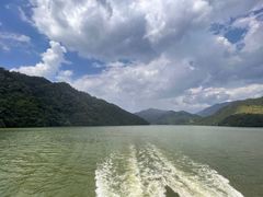 -严子陵钓台(富春江小三峡)