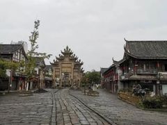 -南关石牌坊古镇