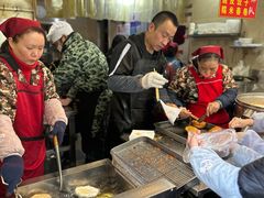 -家阳赵师傅油饼包烧麦(粮道街店)
