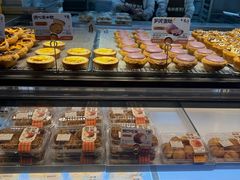 -鲍师傅糕点(江苏路店)