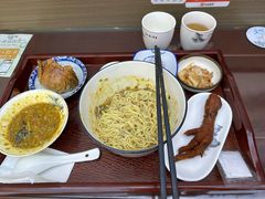 -百年老字号·观振兴蟹黄面·三虾面·苏式面(观前街富仁坊巷店)