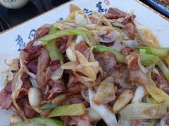 -壹阁胡羊焖饼(敦煌夜市店)