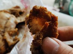 -上帝炸鸡(食品街店)