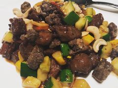 美果鹅肝爆肥牛粒-衡山汇·高级粤菜(霄云路店)