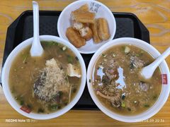 -浮屿大同鸭肉粥·始于1983年