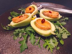 黄瓜伴鲍鱼-鲁采LU STYLE(新天地店)