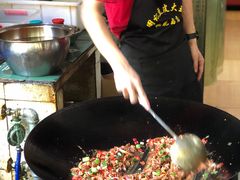 -周记热干面豆皮大王(桃花东街店)