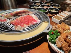 -三代烤肉(保利广场店)