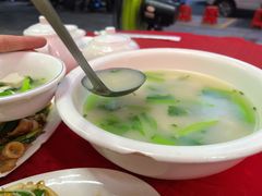 杂鱼汤-蛇口康乐快餐鱼仔档(翠苑小区店)