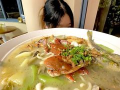 -面道赞宁海海鲜面(迎凤街店)