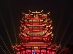 -黄鹤楼公园(黄鹤楼)