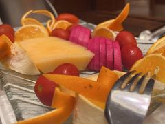 -星湖特色餐厅· 三岔湖环球融创天堂洲际酒店